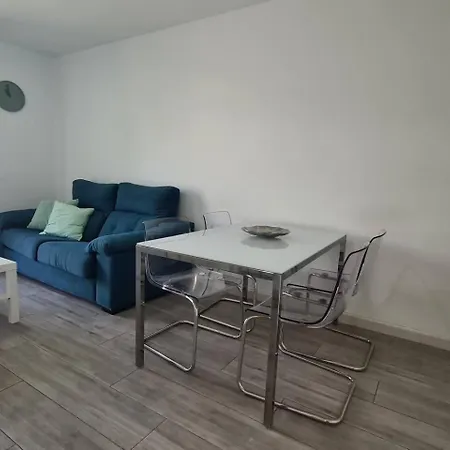 Playamarapto Soleado Piscina Y Playa Apartment *
